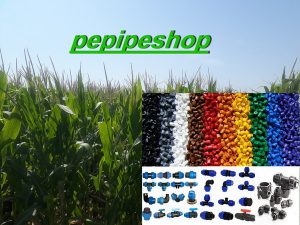 polyethylene pipe fittings