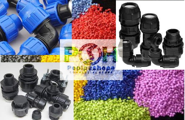 Polyethylene Screw Fittings