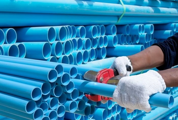 The largest producer of polyethylene pipes in Iran