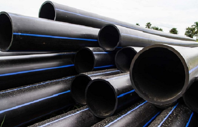 Global price of HDPE pipe