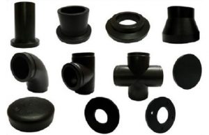 The wholesale price of HDPE pipe fittings in the world market